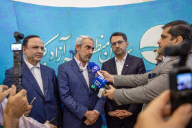 نشست صمیمانه وزیر اقتصاد با سرمایه گذاران جزیره کیش