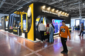 چهارمین نمایشگاه تخصصی فناوری های نوین نفت، گاز، پالایش و پتروشیمی - اصفهان