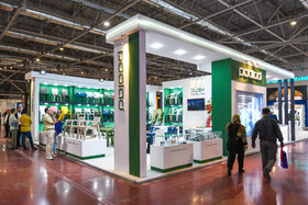 چهارمین نمایشگاه تخصصی فناوری های نوین نفت، گاز، پالایش و پتروشیمی - اصفهان