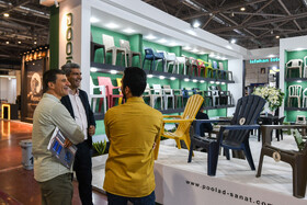 چهارمین نمایشگاه تخصصی فناوری های نوین نفت، گاز، پالایش و پتروشیمی - اصفهان