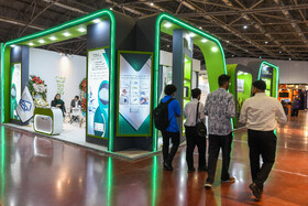 چهارمین نمایشگاه تخصصی فناوری های نوین نفت، گاز، پالایش و پتروشیمی - اصفهان