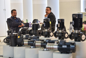 چهارمین نمایشگاه تخصصی فناوری های نوین نفت، گاز، پالایش و پتروشیمی - اصفهان