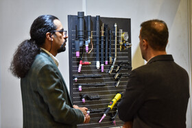 چهارمین نمایشگاه تخصصی فناوری های نوین نفت، گاز، پالایش و پتروشیمی - اصفهان