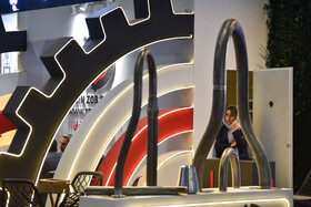 چهارمین نمایشگاه تخصصی فناوری های نوین نفت، گاز، پالایش و پتروشیمی - اصفهان