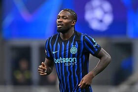 بازگشت تورام، خبر خوب برای اینتر