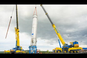 اروپا تا اوایل دهه ۲۰۳۰ موشکهای قابل استفاده مجدد میسازد