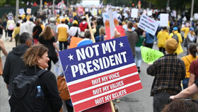 ترامپ و جمهوری‌خواهان مقصر طولانی شدن تعطیلی دولت فدرال