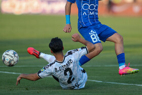 هفته نهم لیگ برتر فوتبال ایران؛ استقلال تهران - آلومینیوم اراک