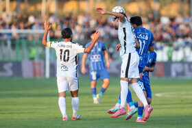 هفته نهم لیگ برتر فوتبال ایران؛ استقلال تهران - آلومینیوم اراک