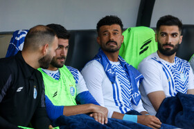 هفته نهم لیگ برتر فوتبال ایران؛ استقلال تهران - آلومینیوم اراک