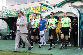 هفته نهم لیگ‌برتر فوتبال ایران؛ ذوب آهن اصفهان - ملوان بندرانزلی