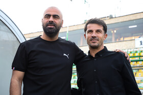 هفته نهم لیگ‌برتر فوتبال ایران؛ ذوب آهن اصفهان - ملوان بندرانزلی