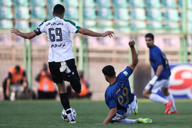 هفته نهم لیگ‌برتر فوتبال ایران؛ ذوب آهن اصفهان - ملوان بندرانزلی