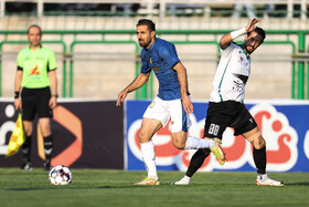 هفته نهم لیگ‌برتر فوتبال ایران؛ ذوب آهن اصفهان - ملوان بندرانزلی