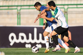هفته نهم لیگ‌برتر فوتبال ایران؛ ذوب آهن اصفهان - ملوان بندرانزلی
