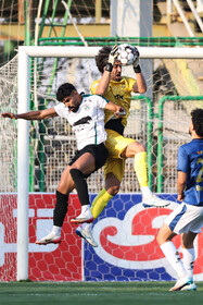 هفته نهم لیگبرتر فوتبال ایران؛ ذوب آهن اصفهان - ملوان بندرانزلی