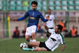 هفته نهم لیگبرتر فوتبال ایران؛ ذوب آهن اصفهان - ملوان بندرانزلی