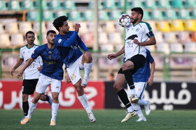هفته نهم لیگ‌برتر فوتبال ایران؛ ذوب آهن اصفهان - ملوان بندرانزلی