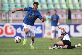 هفته نهم لیگبرتر فوتبال ایران؛ ذوب آهن اصفهان - ملوان بندرانزلی