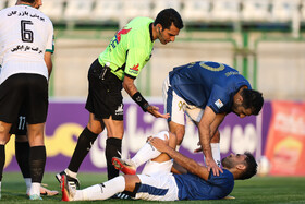 هفته نهم لیگبرتر فوتبال ایران؛ ذوب آهن اصفهان - ملوان بندرانزلی