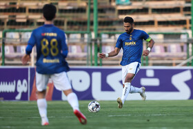 هفته نهم لیگبرتر فوتبال ایران؛ ذوب آهن اصفهان - ملوان بندرانزلی