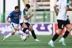 هفته نهم لیگبرتر فوتبال ایران؛ ذوب آهن اصفهان - ملوان بندرانزلی