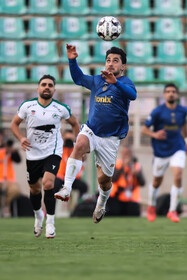 هفته نهم لیگ‌برتر فوتبال ایران؛ ذوب آهن اصفهان - ملوان بندرانزلی