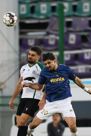 هفته نهم لیگبرتر فوتبال ایران؛ ذوب آهن اصفهان - ملوان بندرانزلی