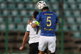 هفته نهم لیگبرتر فوتبال ایران؛ ذوب آهن اصفهان - ملوان بندرانزلی