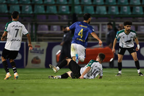 هفته نهم لیگ‌برتر فوتبال ایران؛ ذوب آهن اصفهان - ملوان بندرانزلی