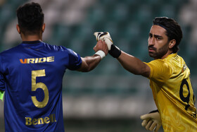 هفته نهم لیگ‌برتر فوتبال ایران؛ ذوب آهن اصفهان - ملوان بندرانزلی