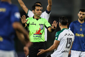 هفته نهم لیگبرتر فوتبال ایران؛ ذوب آهن اصفهان - ملوان بندرانزلی