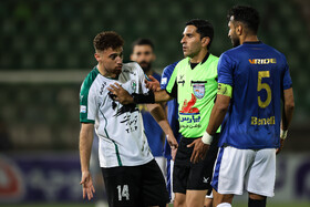 هفته نهم لیگ‌برتر فوتبال ایران؛ ذوب آهن اصفهان - ملوان بندرانزلی