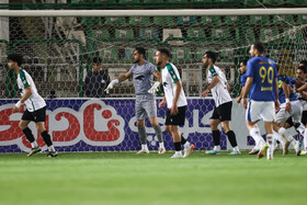 با دقت بیشتر میتوانستیم بازی را با اختلاف ببریم/ امیدوارم روند خوب ذوبآهن ادامه داشته باشد