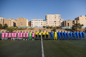 هفته سوم لیگ دسته اول فوتبال بانوان؛ استقلال - حسن زاده ارومیه