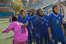 هفته سوم لیگ دسته اول فوتبال بانوان؛ استقلال - حسن زاده ارومیه
