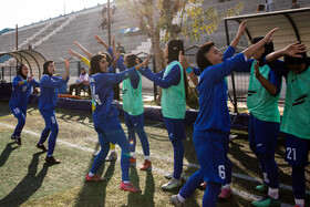 هفته سوم لیگ دسته اول فوتبال بانوان؛ استقلال - حسن زاده ارومیه