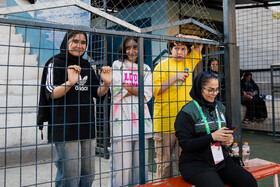 هفته سوم لیگ دسته اول فوتبال بانوان؛ استقلال - حسن زاده ارومیه