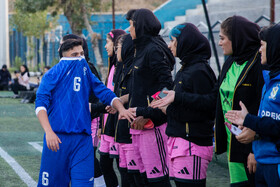 هفته سوم لیگ دسته اول فوتبال بانوان؛ استقلال - حسن زاده ارومیه