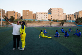 هفته سوم لیگ دسته اول فوتبال بانوان؛ استقلال - حسن زاده ارومیه