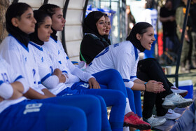 هفته سوم لیگ دسته اول فوتبال بانوان؛ استقلال - حسن زاده ارومیه