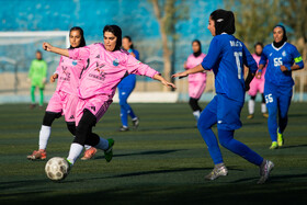 هفته سوم لیگ دسته اول فوتبال بانوان؛ استقلال - حسن زاده ارومیه