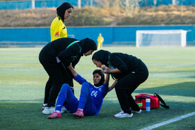 هفته سوم لیگ دسته اول فوتبال بانوان؛ استقلال - حسن زاده ارومیه