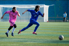 هفته سوم لیگ دسته اول فوتبال بانوان؛ استقلال - حسن زاده ارومیه