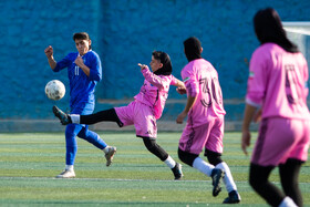 هفته سوم لیگ دسته اول فوتبال بانوان؛ استقلال - حسن زاده ارومیه
