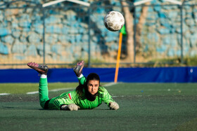 هفته سوم لیگ دسته اول فوتبال بانوان؛ استقلال - حسن زاده ارومیه