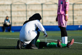 هفته سوم لیگ دسته اول فوتبال بانوان؛ استقلال - حسن زاده ارومیه