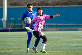هفته سوم لیگ دسته اول فوتبال بانوان؛ استقلال - حسن زاده ارومیه
