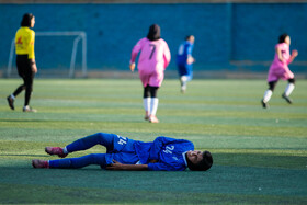هفته سوم لیگ دسته اول فوتبال بانوان؛ استقلال - حسن زاده ارومیه
