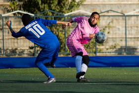 هفته سوم لیگ دسته اول فوتبال بانوان؛ استقلال - حسن زاده ارومیه